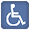 Dostosowane dla niepełnosprawnych